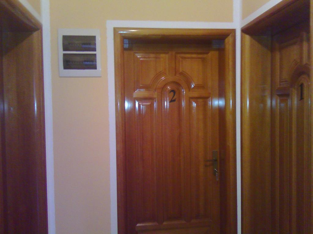 Grandino Rooms & Apartments Ulcinj Exterior foto