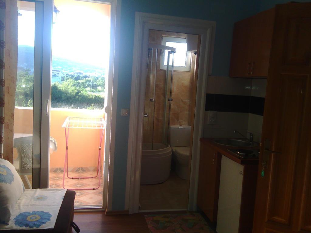 Grandino Rooms & Apartments Ulcinj Exterior foto